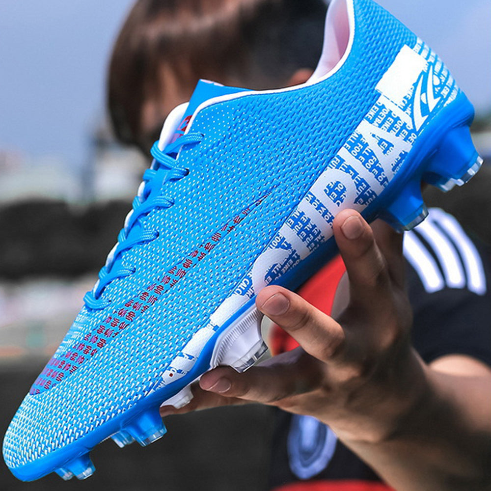 1313 One Pair Soccer Shoes Low-Top Long Spike Athletic Football Shoes Training Sneakers for Men and Women 1313 One Pair Soccer Shoes Low-Top Long Spike Athletic Football Shoes Training Sneakers for Men and Women